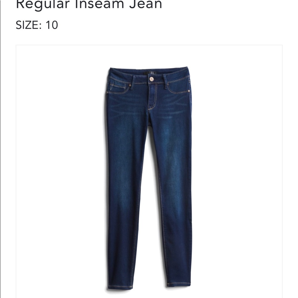 1822 Butter soft skinny jeans leggings. Size 10. New with tags.